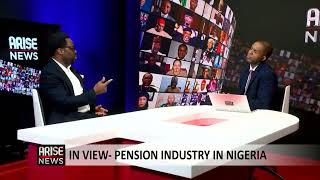 In View- Pension Industry In Nigeria- Oguche Agudah