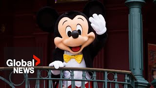 Mickey Mouse enters public domain: What it means, and what other famous characters will soon follow?