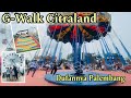 Wonderland G-Walk Citraland Palembang || Dufannya Palembang || Tempat Wisata