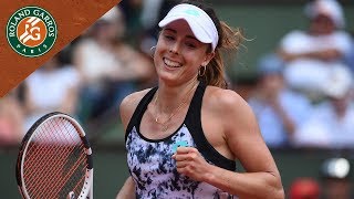 Alize Cornet - Preview Round 2 I Roland-Garros 2018