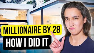 32 Lessons for Building Wealth 💰😎 From Broke to Millionaire 💥🚀 (How I Did It! 👀)