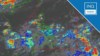 Pagasa: ITCZ prevails over parts of PH | INQToday