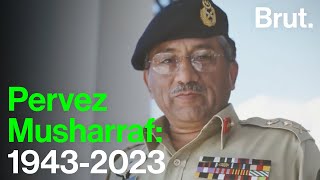 Pervez Musharraf: 1943-2023