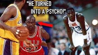 5 Times Michael Jordan Sought REVENGE!
