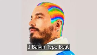 J BALVIN - BALLA VIN - TYPE BEAT 97 BPM
