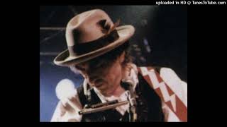 Bob Dylan live ,  Tomorrow Is A Long Time , London 1991