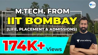 M.Tech from IIT Bombay | Life, Placement & Admissions | Viresh Manocha