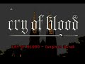 CRY OF BLOOD - Tangisan Darah//indonesia gothic metal//