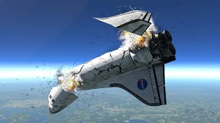 Space Shuttle Columbia Disaster  [With Real ] | Mayday: Air Disaster (4K)