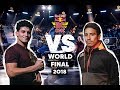 Lil Zoo vs. Victor | Semifinal | Red Bull BC One World Final 2018