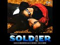 07 meri sanson mein samaye — soldier 1998