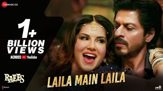 Laila Main Laila - Raees | Shah Rukh Khan & Sunny Leone |  Song 