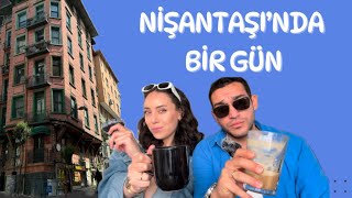 Nişantaşı'nda Bir Gün | Kruvasan - Kahve ve Sokakları