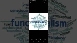 Functionalism