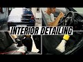 Interior Detailing This BMW 1 Series - ASMR Car Detailing