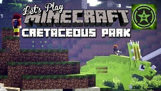 Let's Play Minecraft: Ep. 162 - Cretaceous Park