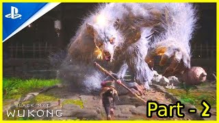 Black Myth: Wukong Walkthrough Gameplay Part 2 - Snake Trail (FULL GAME)