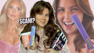 Köpte Svenska Influencers Produkter - är det en SCAM?