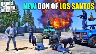 GTA 5 : NEW BIGGEST DON OF LOS SANTOS #19 || BB GAMING