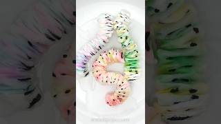 Paper Worm Experiment 🪱 💧