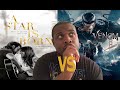 AJ reacts to: A Star Is Born vs Venom