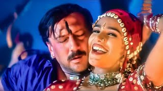 Bawla Hu Main Bawla ❤️ Ganga Ki Kasam (1999) | Jackie Shroff, ❤️ 90s Hits