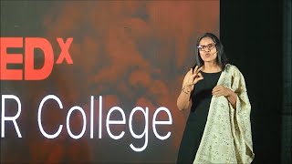 Impressions from Human Interest Journalism | Shraddha Kamdar | TEDxHR College