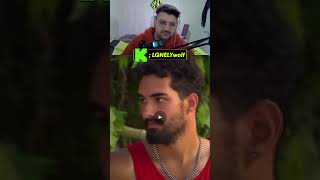 ALMEDA VS ADİLHAN! 😂 | #shorts #survivor