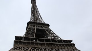 Eiffel Tower March 2016