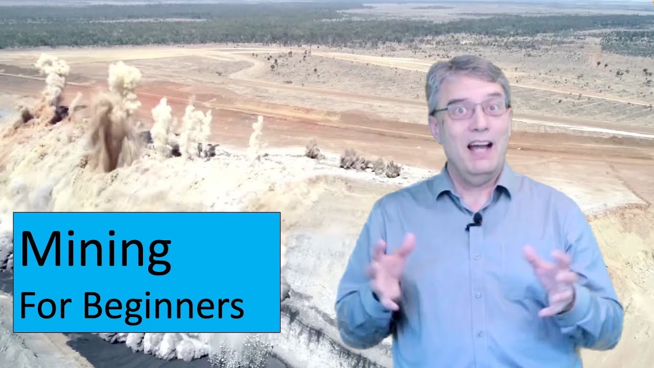 Mining For Beginners How Does A Metals And Mineral Mine Work