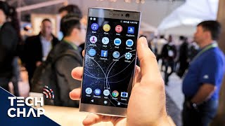 Sony Xperia XA2 \u0026 XA2 Ultra Hands-On Review (2018) | The Tech Chap