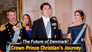 How Crown Prince Christian’s Year Shaped Denmark’s Future