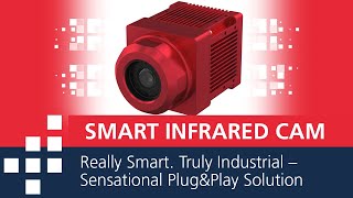 First Truly Smart Infrared Camera – Plug\u0026Play Solution for Autonomous Temperature Control