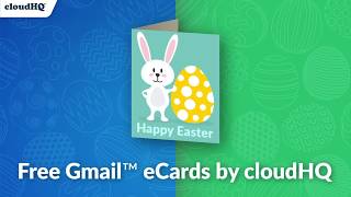 Happy Easter Greeting Cards You Can Send Today, for Free! 🐰