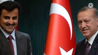 Geopolitics of Turkey Qatar relations