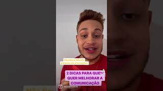 Dicas rápido para ajudar com a gagueira 🚀🚀