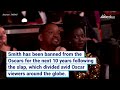 seat filler’s will smith oscars photobomb we all missed