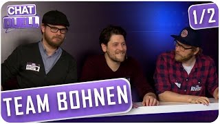 [1/2] Chat Duell #5 | Team Bohnen gegen Uke und SiegHain