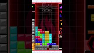 【Tetris 99/Tetris 99】Iミノ＞これは残像だ