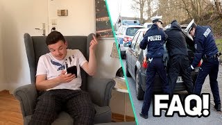 Polizei Beleidigt?!😂 Best Of Gewitter Im Kopf - Leben Mit Tourette | Stream Highlights