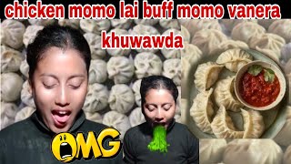 Budi lai buff momo prank Garda vayo esto || lastai risai