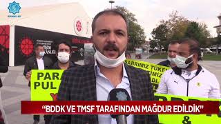 Konya'da dört bin kişi evim mağduru Türkiye'de ise 54 bin kişi mağdur oldu