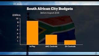 Money Talks: Johannesburg’s new mayor Herman Mashaba, André-Pierre du Plessis reports