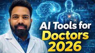 AI Tools Every Doctor Must Use in 2026