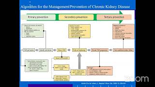 The preventions of Chronic Kidney disease