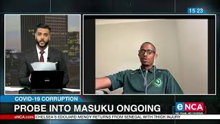 Hospersa reacts to Masuku's removal