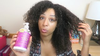 Sheamoisture Superfruit Conditioner Review