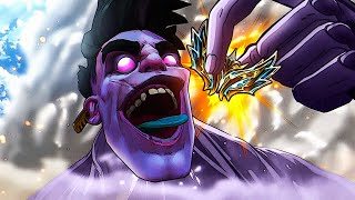 STOMPING CHALLENGER ELO WITH MUNDO