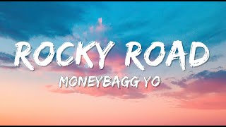 Moneybagg Yo  - Rocky Road feat  Kodak Black