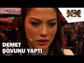 Demet Özdemir, Beyaz Show'da Hünerlerini Sergiledi! - Beyaz Show